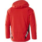 Mascot - 18035-249 Winterjas - Helder Blauw/Donkermarine - Lichtgewicht Materiaal - Ademend, Wind- en Waterdicht