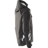 Mascot - 18335-231 Winterjas - Zwart - Ademend - Wind- en Waterdicht