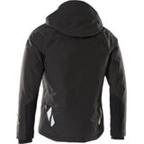 Mascot - 18335-231 Winterjas - Zwart - Ademend - Wind- en Waterdicht