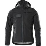 Mascot - 18335-231 Winterjas - Zwart - Ademend - Wind- en Waterdicht