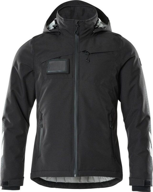 Mascot - 18335-231 Winterjas - Zwart - Ademend - Wind- en Waterdicht