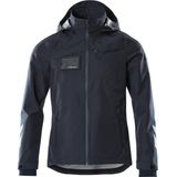 Mascot 18301-231 Shell jas Donkermarine maat XS