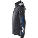 Mascot - 18301-231 - Shell Jas - Donkermarine - 100% Polyester - Ademend en Waterdicht