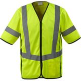 Kleding - Hi-Vis - Fluorescerend - 100% Polyester - Met Reflecties