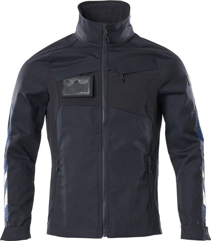 Mascot Accelerate Jas 18509-442 - helder blauw/donkermarine