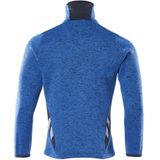 MASCOT - Moderne Werkjas - Grijs - 100% Polyester - Met Rits en Reflectieaccenten