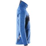 MASCOT - Moderne Werkjas - Grijs - 100% Polyester - Met Rits en Reflectieaccenten