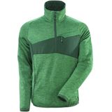 Mascot - 18003-316 - Fleecetrui - Donkermarine - 94% Polyester/6% Elastaan