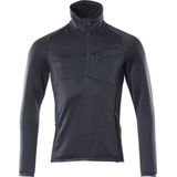 Mascot - 18003-316 - Fleecetrui - Donkermarine - 94% Polyester/6% Elastaan