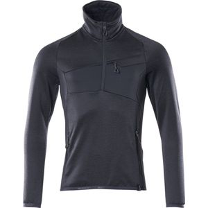 Mascot - 18003-316 - Fleecetrui - Donkermarine - 94% Polyester/6% Elastaan