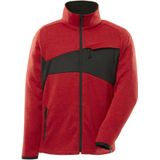 Mascot - Accelerate - Gebreide Trui met Rits - Helder Groen - 100% Polyester