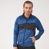 Mascot - Fleecejack - Zwart - 94% Polyester/6% Elastaan - Met Rits