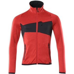 Mascot - 18103-316 - Fleecetrui - Signaalrood/Zwart