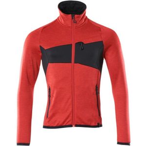 Mascot - 18103-316 - Fleecetrui - Signaalrood/Zwart