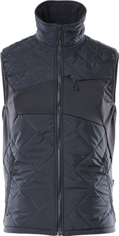 Mascot 18065-318 Thermobodywarmer Donkermarine maat XS