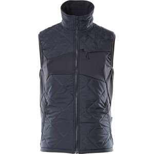 Accelerate leichte Winterweste mit Cli Gr. l schwarzblau - Mascot