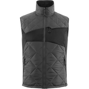 Mascot - accelerate leichte Winterweste mit Cli Gr. xs dunkelanthrazit/schwarz