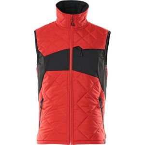 Mascot - 18065-318 - Thermobodywarmer - Signaalrood/Zwart