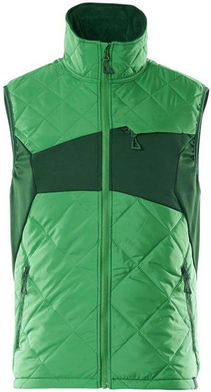 CLIMASCOT - Werkjas - Zwart - Polyester - Waterafstotend