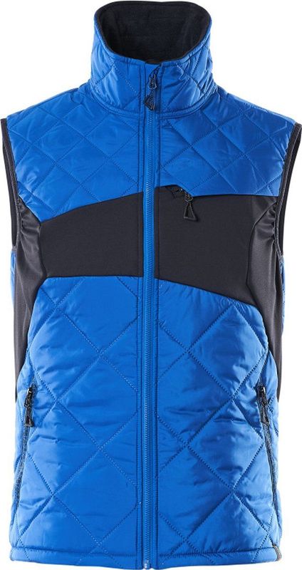 Mascot ACCELERATE Thermobodywarmer 18065-318 - helder blauw/donkermarine