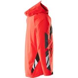 Mascot Accelerate Climascot Light Winterjas 18035 - Mannen - Rood/Zwart - XL