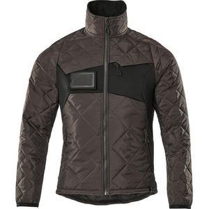 Mascot - 18015-318 Thermojas - Donkerantraciet/Zwart - Waterafstotend - Met CLIMASCOT® Lightweight Insulation