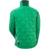 Mascot - 18015-318 - Thermojas - Helder Groen - 100% Polyester - Waterafstotend