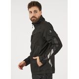 Mascot - 18509-442 Werkjas - Donkermarine - Polyester/Katoen - Met Rits