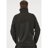 Mascot - 18509-442 Werkjas - Donkermarine - Polyester/Katoen - Met Rits