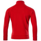 Mascot - 50611-971 - Sweatshirt - Signaalrood - Korte Rits