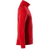 Mascot - 50611-971 - Sweatshirt - Signaalrood - Korte Rits