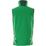 Mascot - 18365-511 - Bodywarmer - Helder Groen - Waterafstotend - ULTIMATE STRETCH
