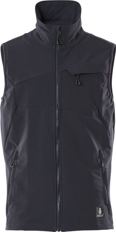 Mascot - Accelerate Bodywarmer - Donkermarine - Polyester/Elastolefine - Waterafstotend