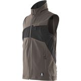 Mascot - 18365-511 - Bodywarmer - Donkerantraciet/Zwart