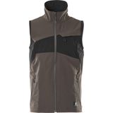 Mascot - 18365-511 - Bodywarmer - Donkerantraciet/Zwart