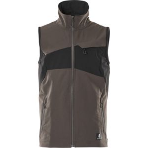 Mascot - 18365-511 - Bodywarmer - Donkerantraciet/Zwart
