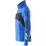 Mascot - Accelerate Jas - Helder Blauw/Donkermarine - Polyester/Elastolefine
