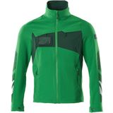 Mascot - Accelerate Jas - Helder Blauw/Donkermarine - Polyester/Elastolefine