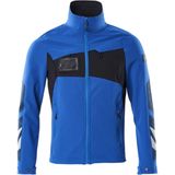 Mascot - Accelerate Jas - Helder Blauw/Donkermarine - Polyester/Elastolefine