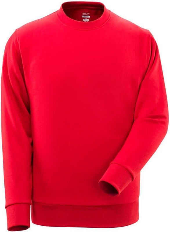 Mascot Crossover Sweatshirt 51580-966 - signaalrood
