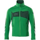 Werkjassen - Ultimate Stretch - Zwart - 88% Polyester/12% Elastolefine