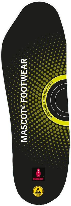 Mascot Footwear - FT092 - Inlegzolen - Ademend - Schokdempend