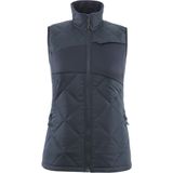 Mascot 18075-318 Dames Thermobodywarmer Donkermarine maat 2XL