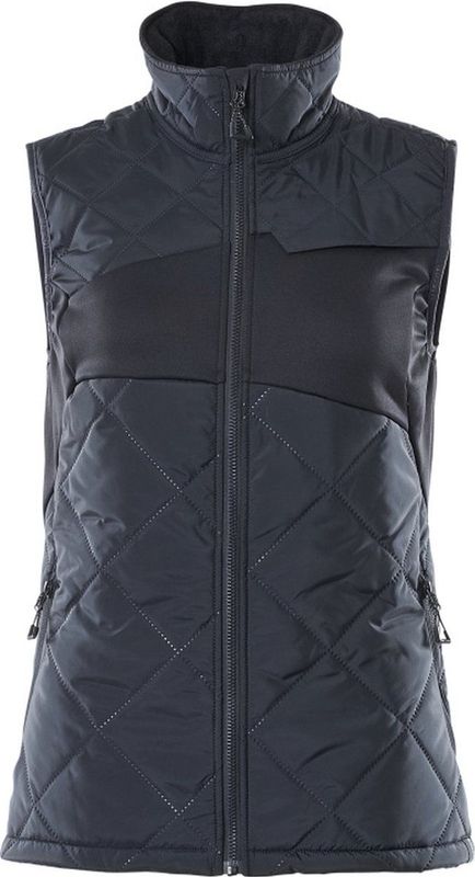 Mascot 18075-318 Dames Thermobodywarmer Donkermarine maat 2XL