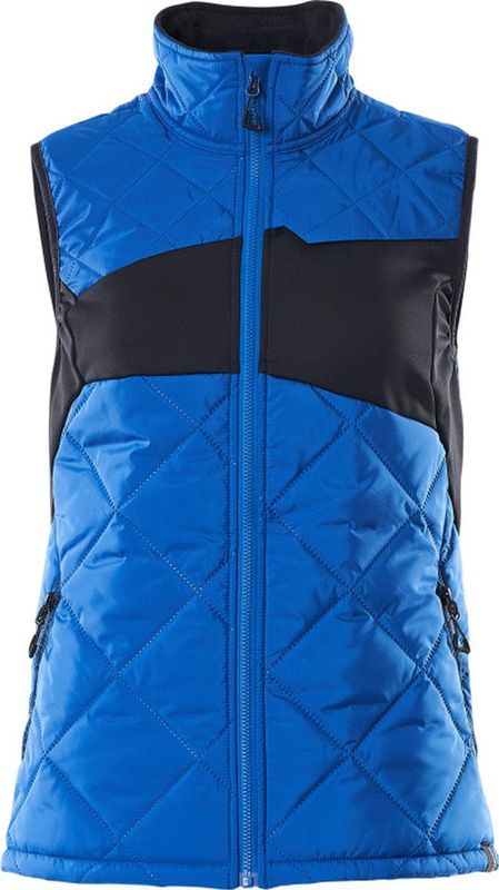 Werkjas - Dames - Waterafstotend - Reflectieaccenten - 100% Polyester