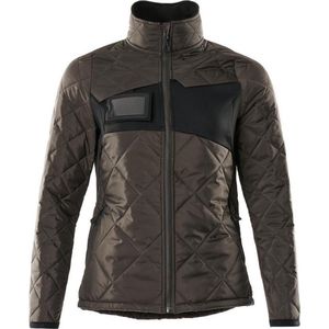 Mascot - 18025-318 - Dames Thermojas - Donkerantraciet/Zwart