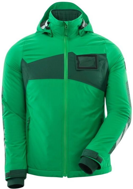 Mascot - 18045-249 - Dames Winterjas - Helder Groen