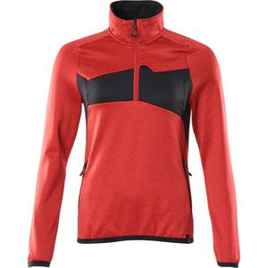 Mascot - 18053-316 - Fleecetrui - Signaalrood/Zwart