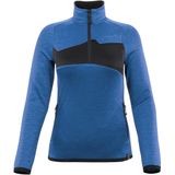 MASCOT - Dames Fleece - Blauw - 94% Polyester/6% Elastaan