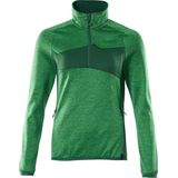 MASCOT - Dames Fleece - Blauw - 94% Polyester/6% Elastaan